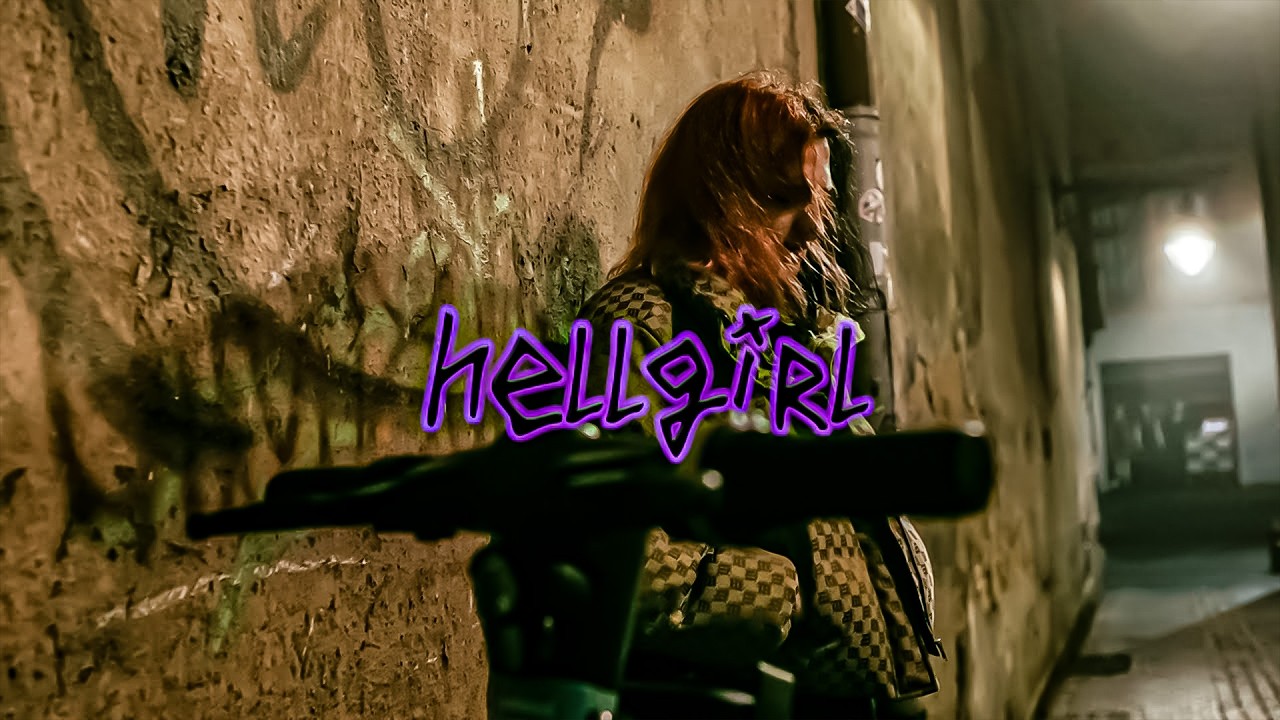 Sławski & Le - hellgirl
