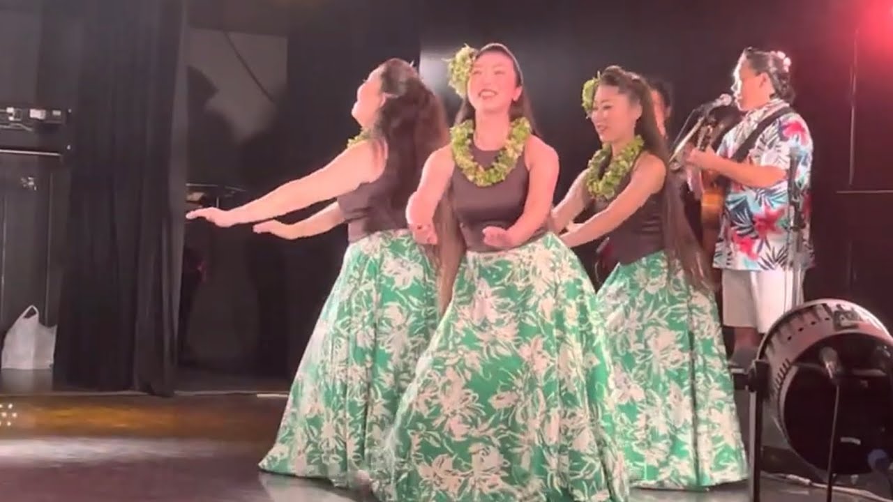 2023 Leo Aloha & Kaulana Special  tour  in OSAKA Nani Piʻiholo