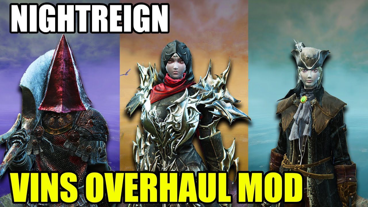 This Mod Makes DLC Runs INSANE