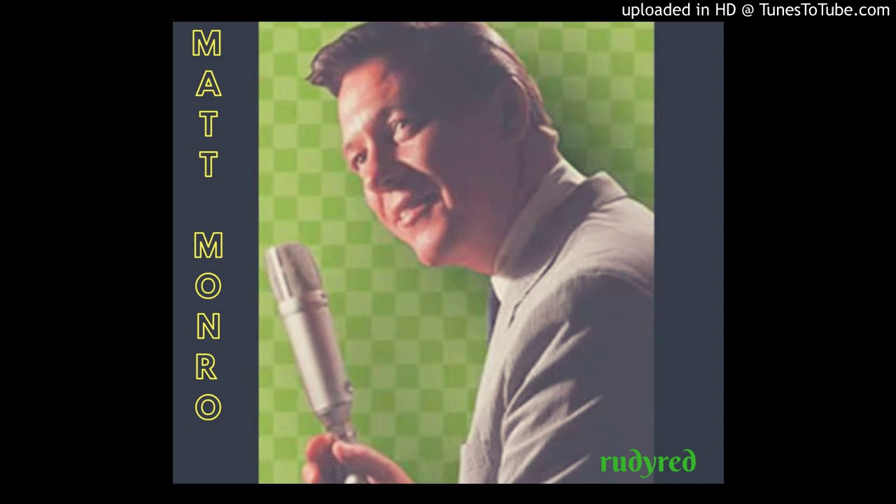 Matt Monro - Beyond The Hill