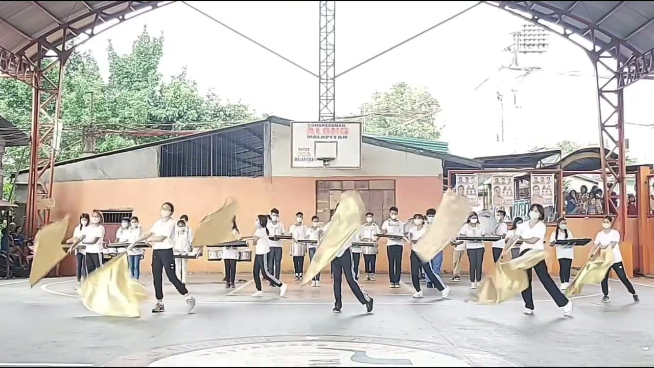 Caloocan Marching Percussion 