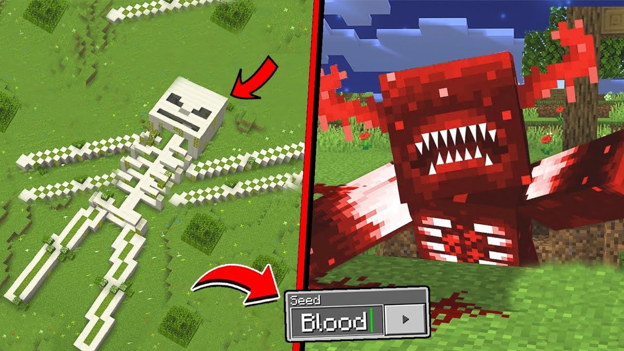 Solving Minecraft's Most Strange Mysteries...