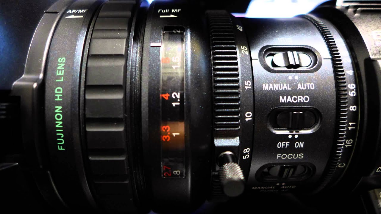 SONY PMW-200 XDCAM Review