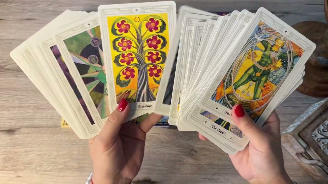 ♥️♣️♦️♠️ Коллекция таро от ” U.S. Games Systems.