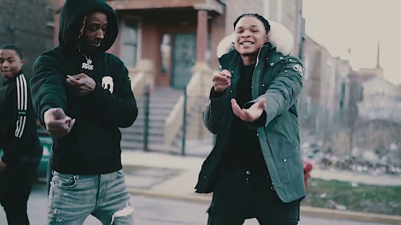 1300 Tadoe x 1300 Roski Ro - Stunting Like My Daddy[Official Video](Shot By: @TdWIththashot_ )