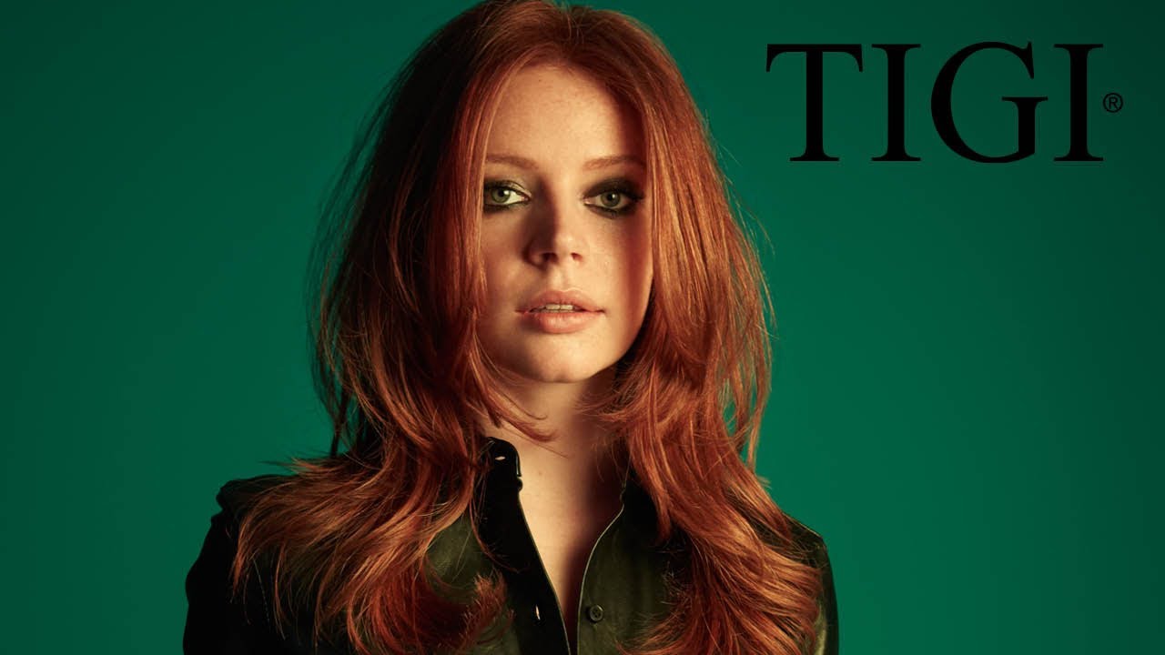 HOW TO CUT: INVERTED LAYERS | TIGI MODERN CLASSICS