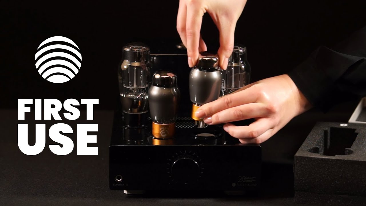 Feliks Audio - Installation and Break-In Period