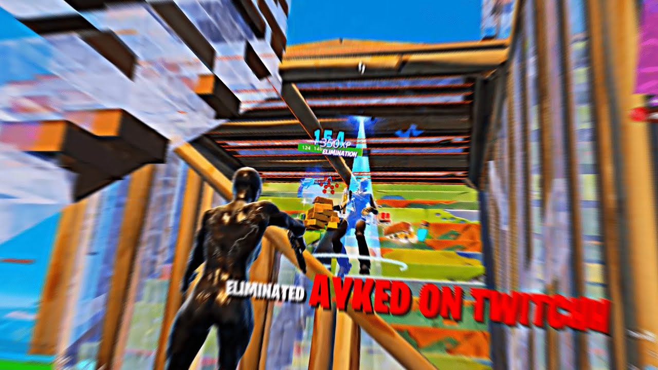 Tek It 🌸 (Fortnite Montage)