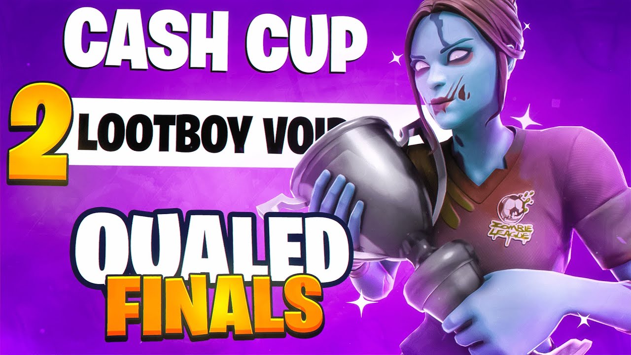 2ND in SOLO CASH CUP 🏆 (Qualified to Finals)