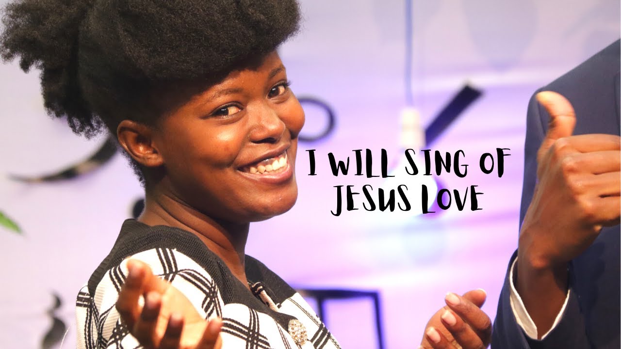 Best Hymns: I will Sing of Jesus Love HYMN 183 || Breath of Praise
