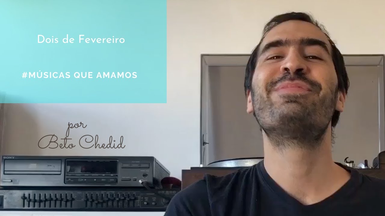 MQA #94 - como tocar Dois de Fevereiro, de D. Caymmi, ver. Rosa Passos, por Beto Chedid (YouTube)