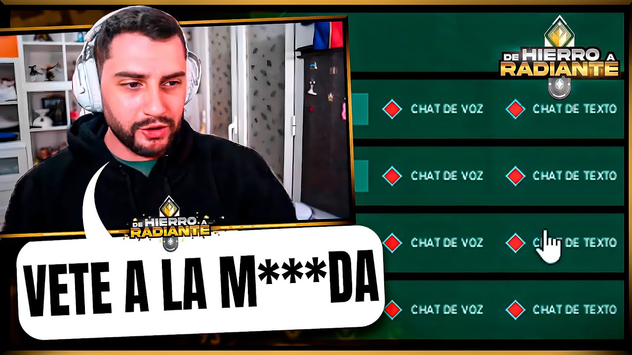 LA MAYOR RAGEADA DE MI VIDA | Heretics Mixwell