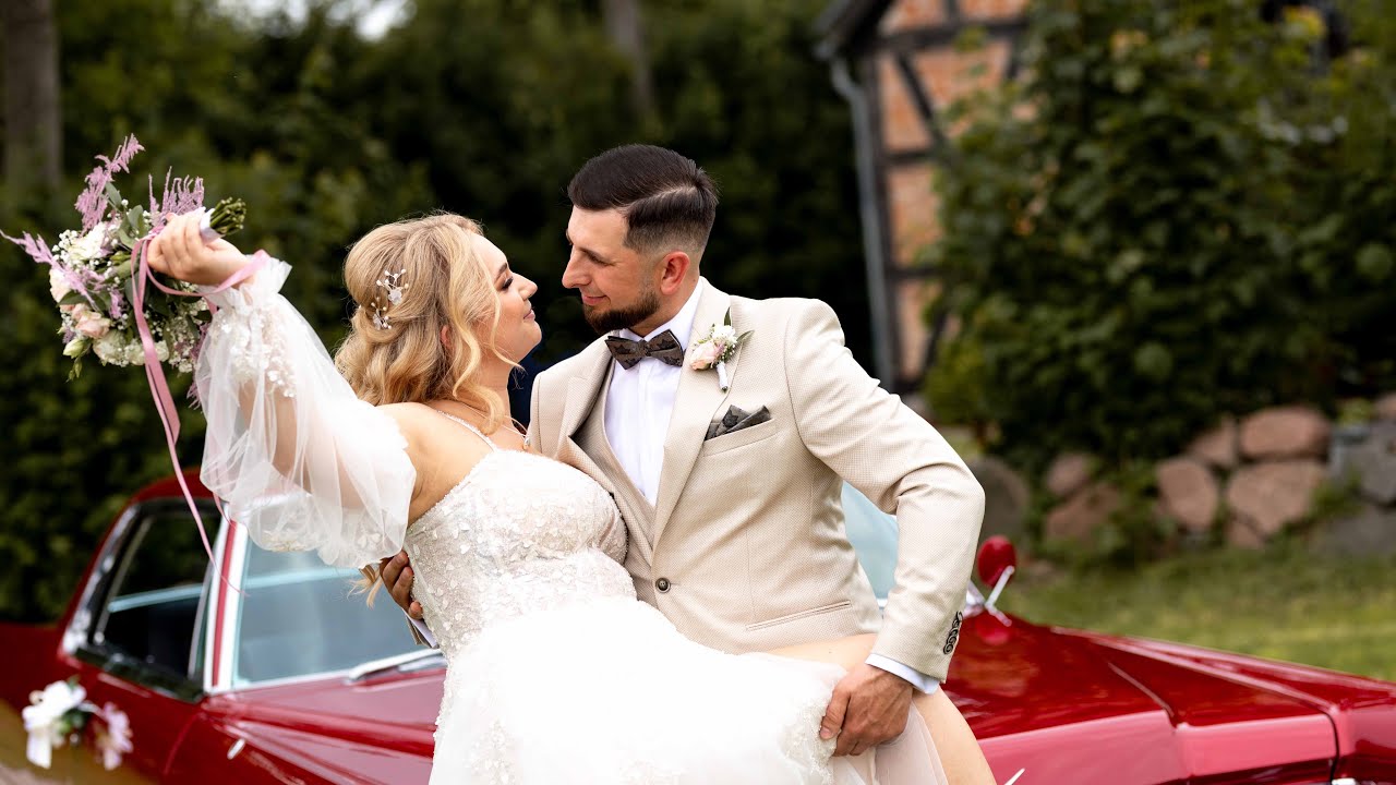 KLAUDIA & DAWID TELEDYSK