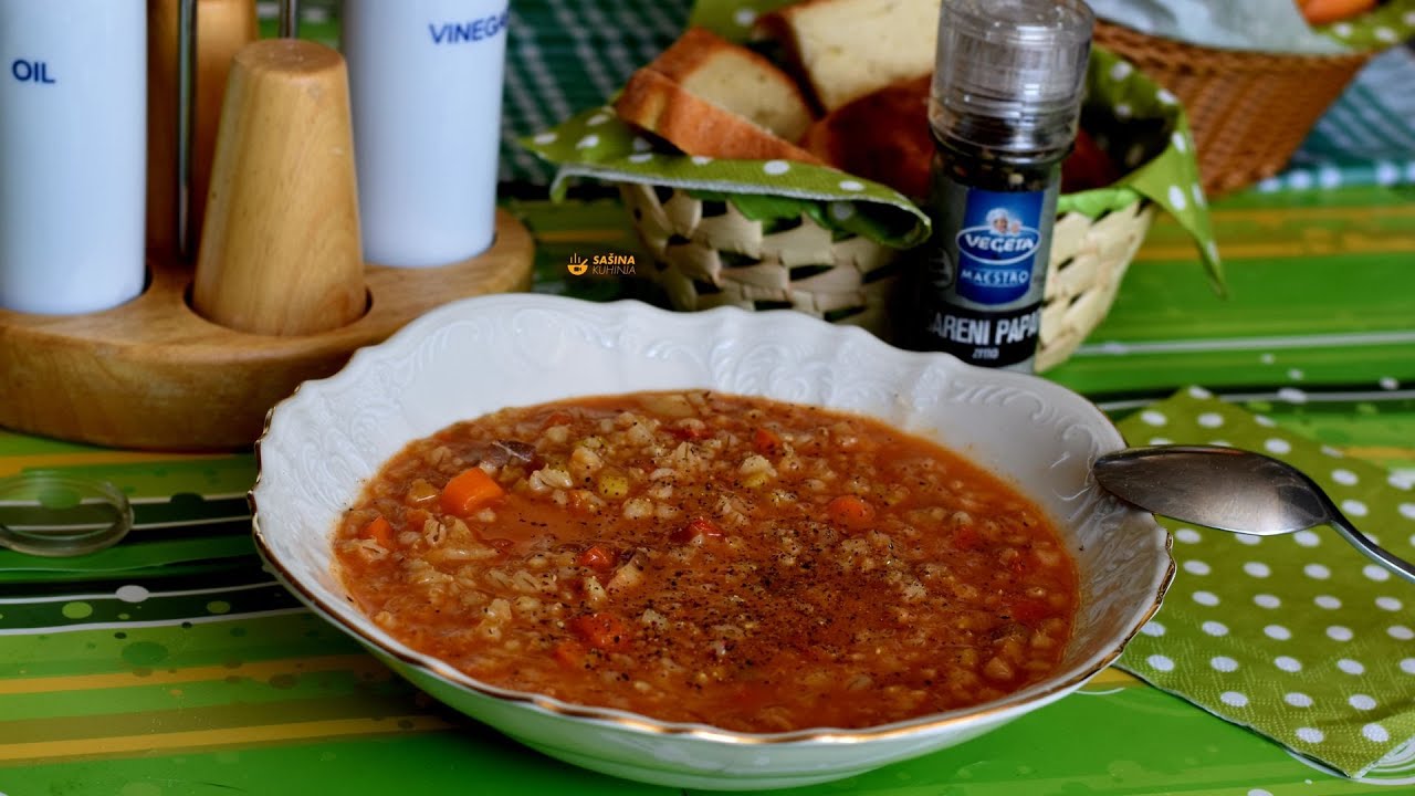 Kaša s porilukom recept