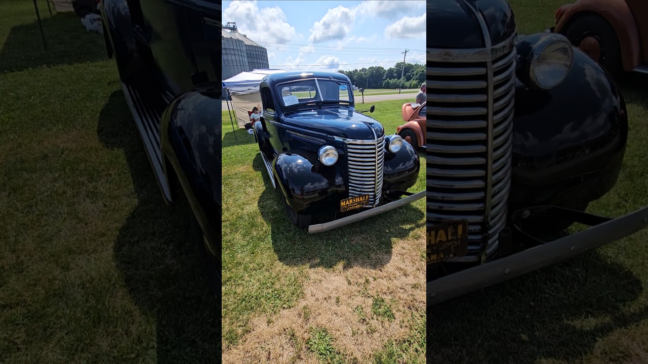 1939 Chevy truck 
