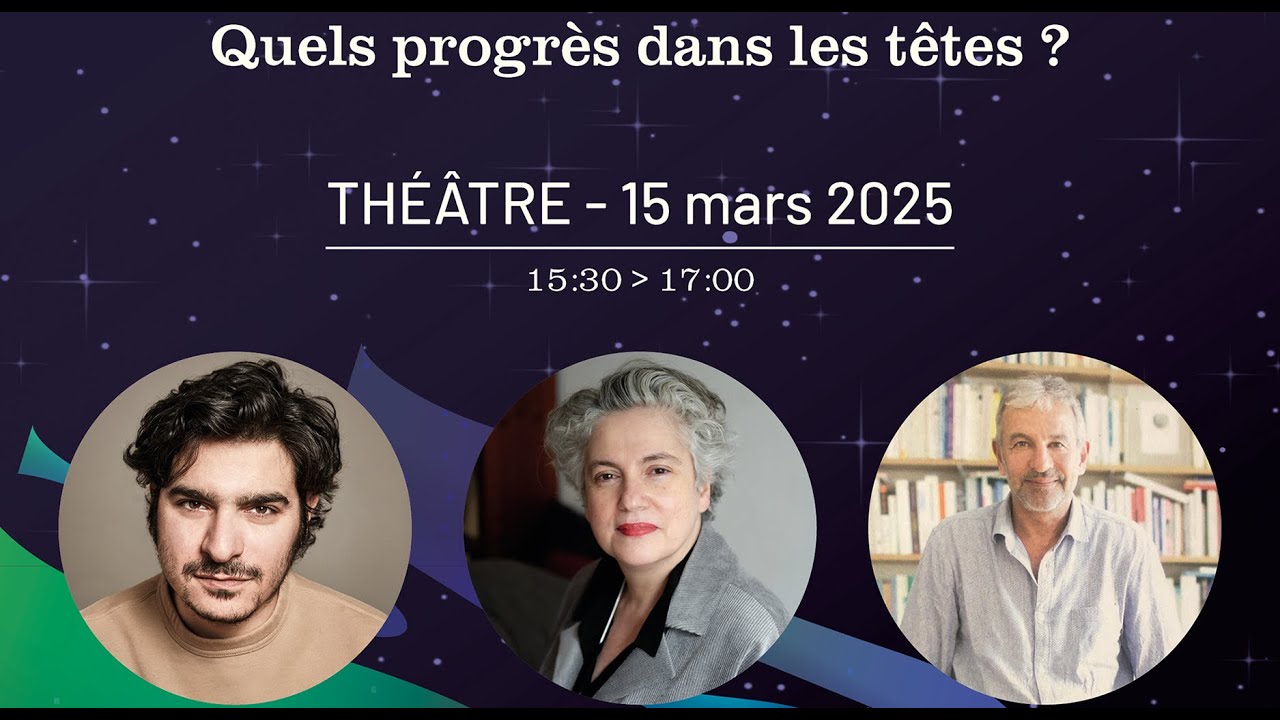 Table ronde : Quels progrès dans les têtes ?
