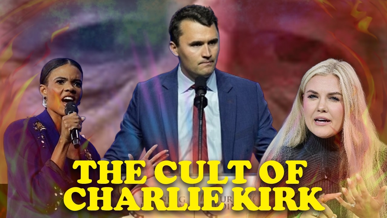 The Cult of Charlie Kirk