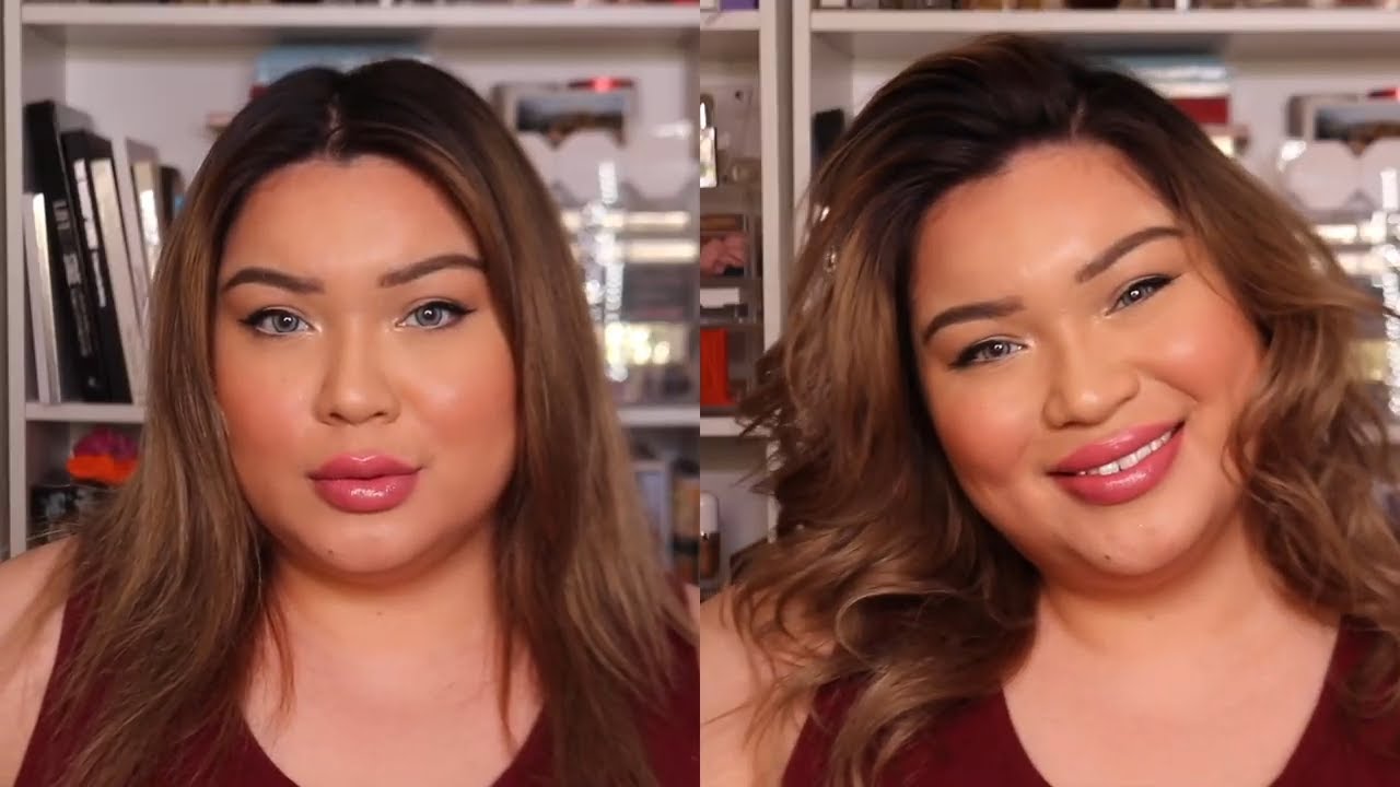 Lunata Cordless Curling Iron and Wand - Glamzilla Review