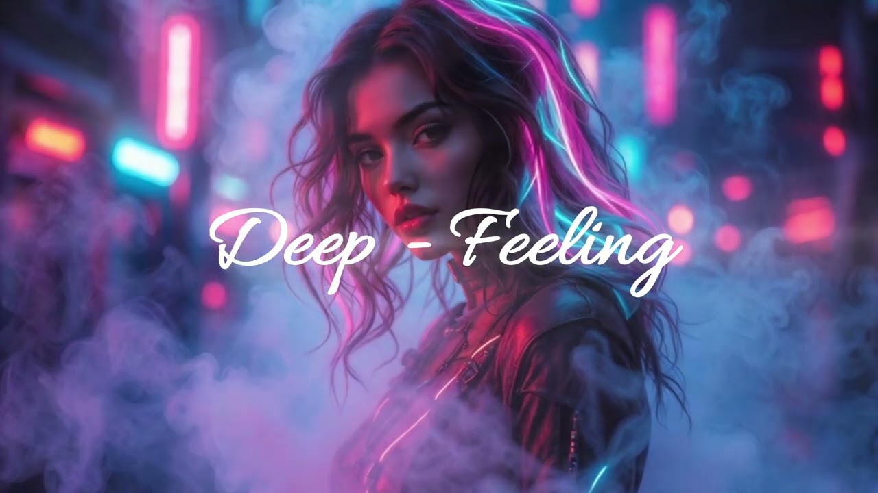 Deep House Night Mix 2025 | Smoke Mood | Lounge Chill • Relax • Focus - #07