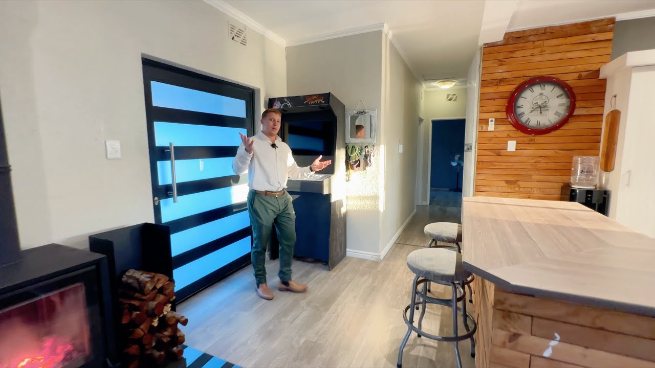 Your Own Family Oasis for R2 350 000 in Oakdale, Cape Town | Presented by Eugene Green
