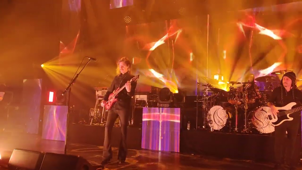 Opeth - In My Time of Need Live@Cirkus Stockholm 11/2/2025