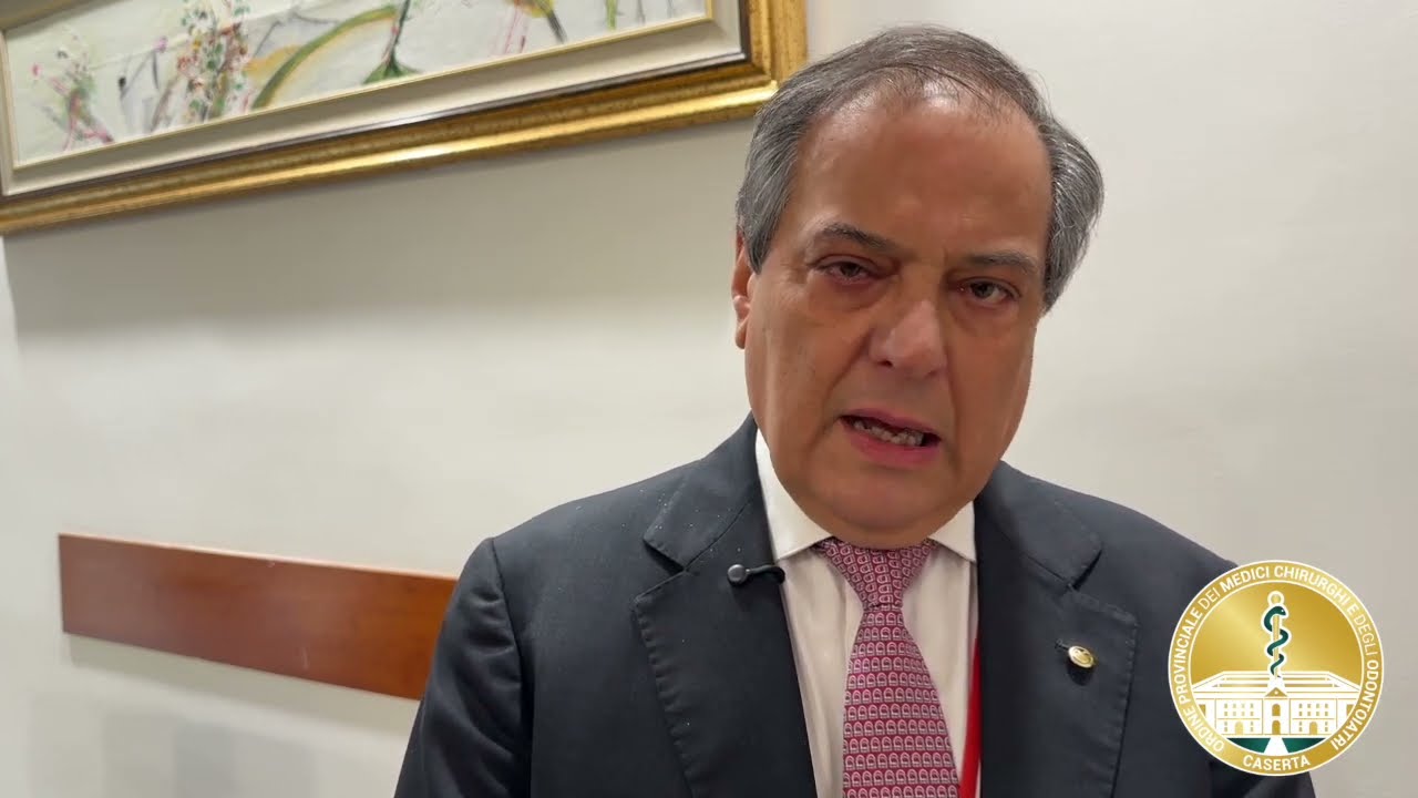 Dott. Filippo Anelli - Presidente FNOMCeO - La Responsabilità Medica