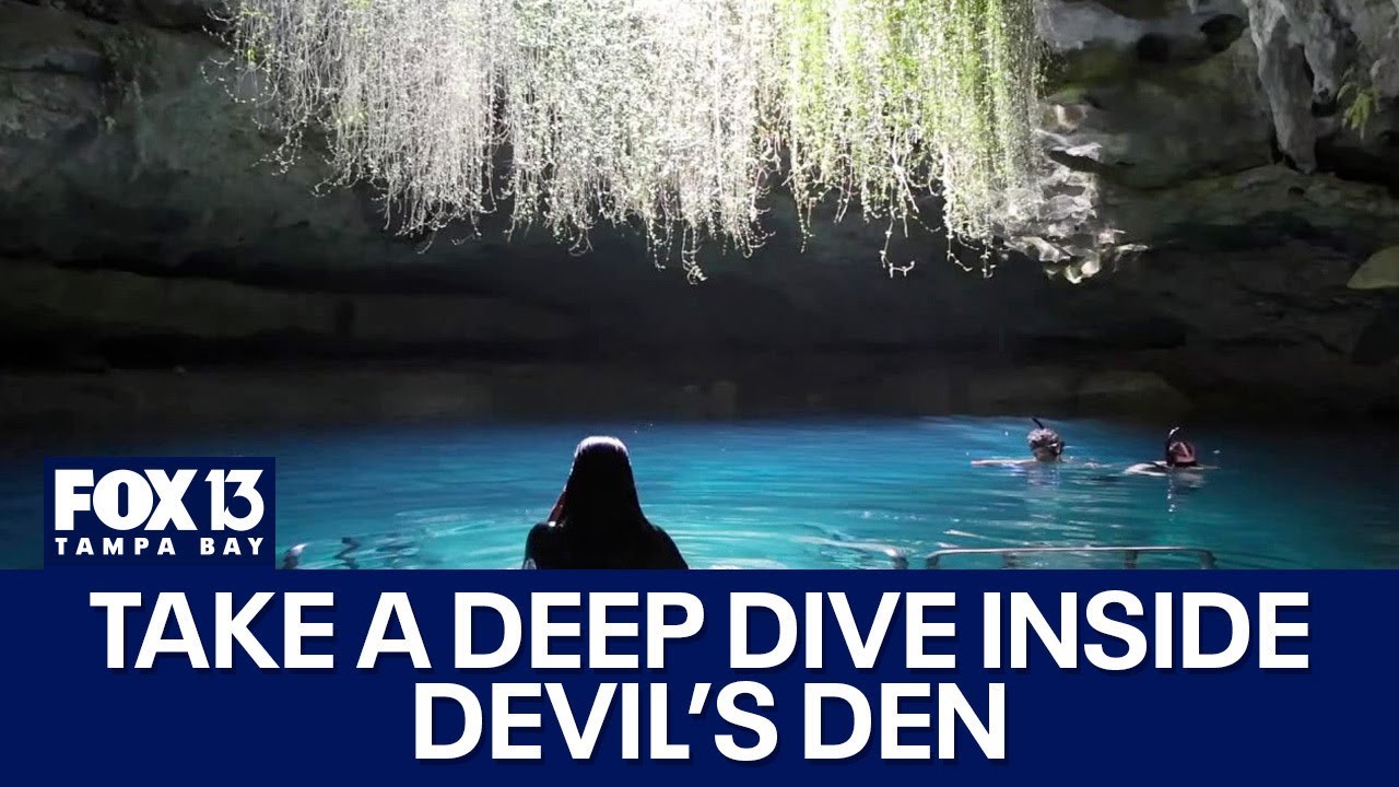 Devil&rsquo;s Den: A heavenly place with a wicked name