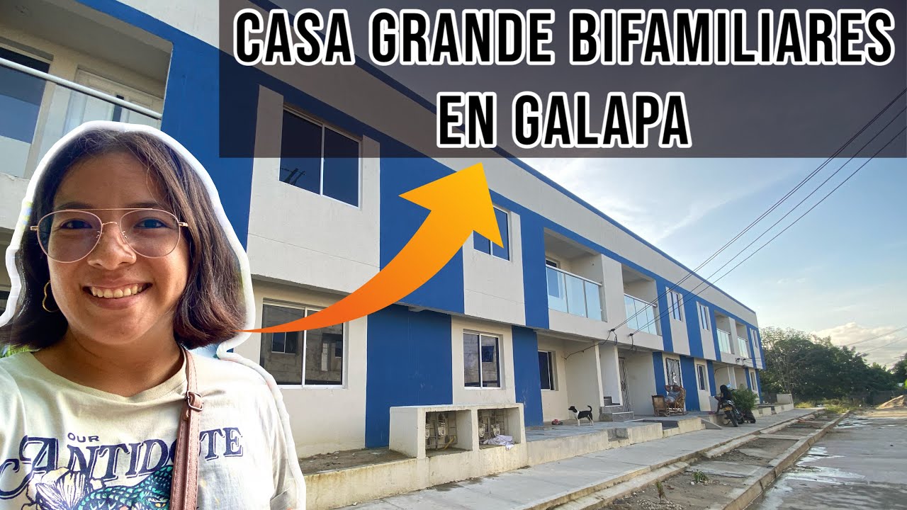 ASI SON LAS CASAS DE CASA GRANDE EN GALAPA - ATLÁNTICO / COLOMBIA
