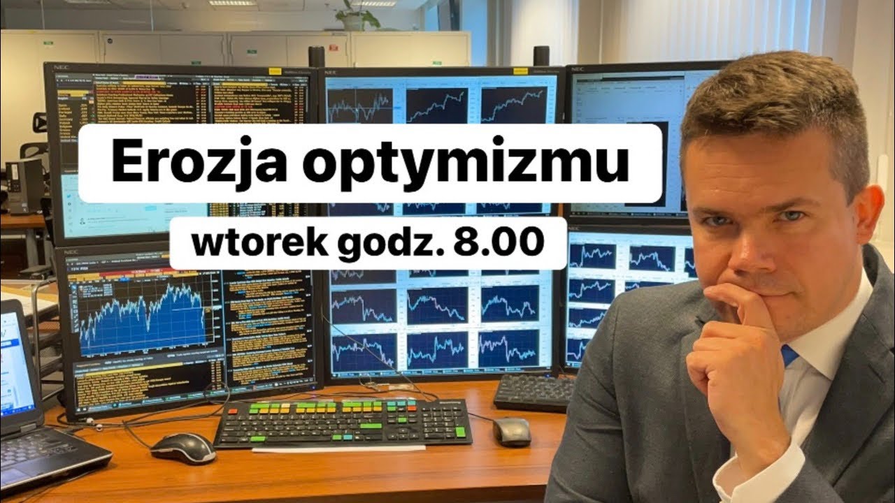😵&zwj;💫Brakuje wiary w pozytywy scenariusz dla giełdy😵&zwj;💫