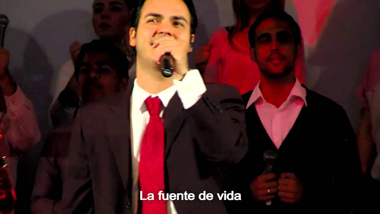 CBI - Tenemos sed de Ti