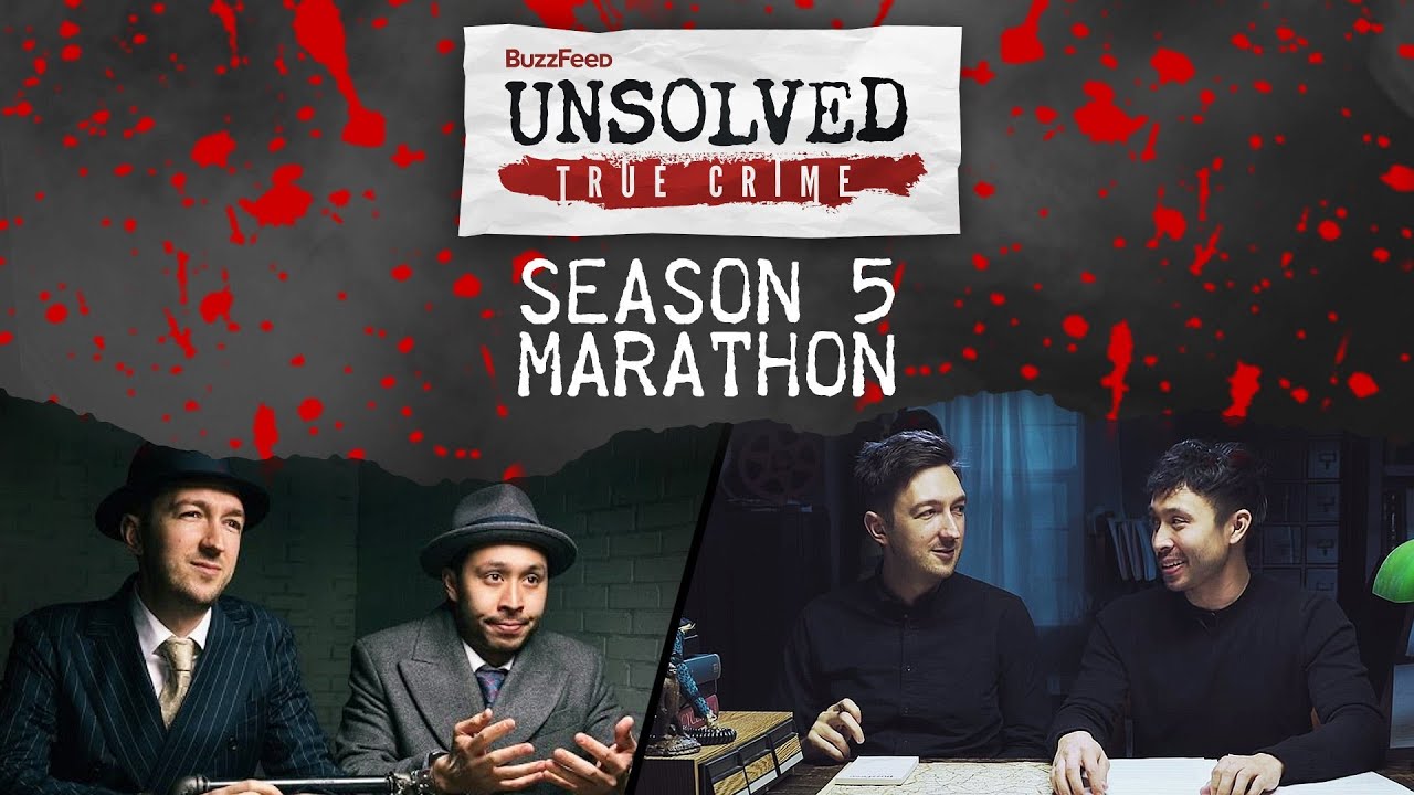 Unsolved True Crime Season 5 Marathon