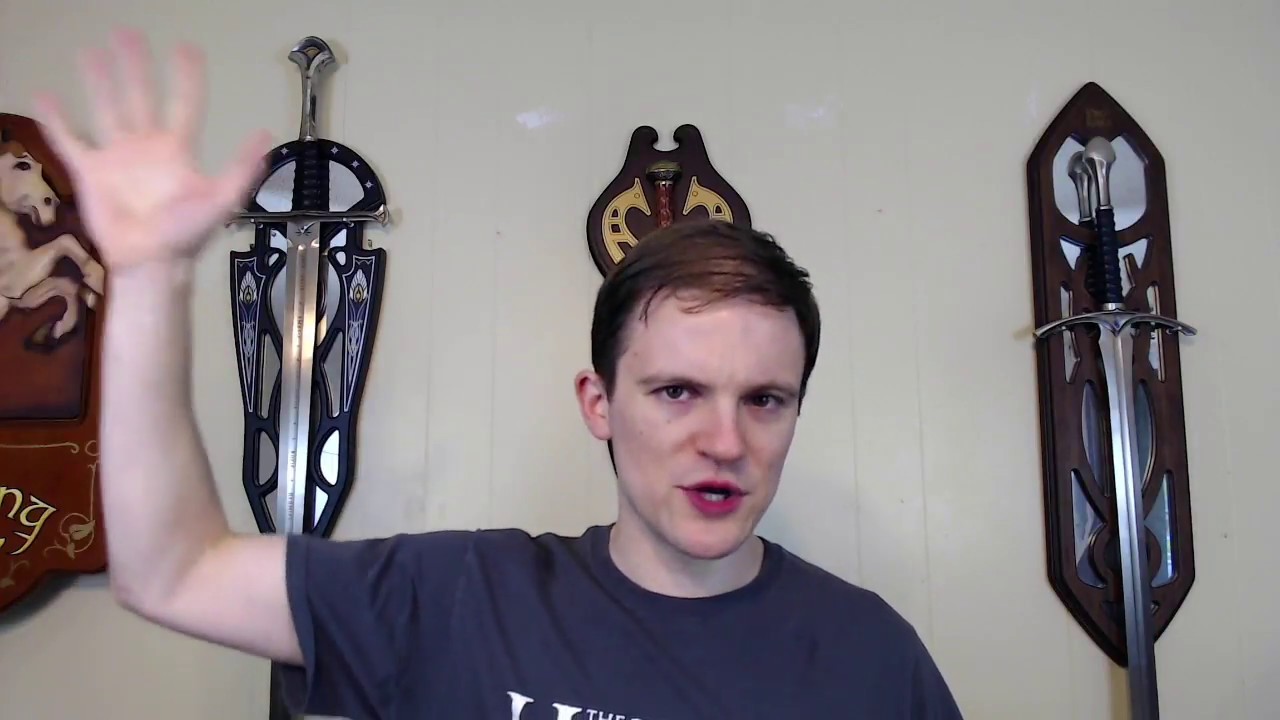 Tolkien's Use of Magic in Middle Earth