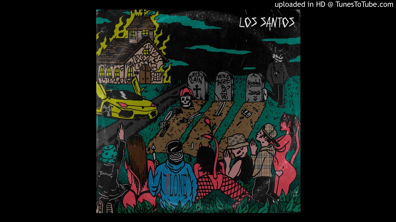 01 - 2K14DPG // [ LOS SANTOS - PXXRIFICACION ]