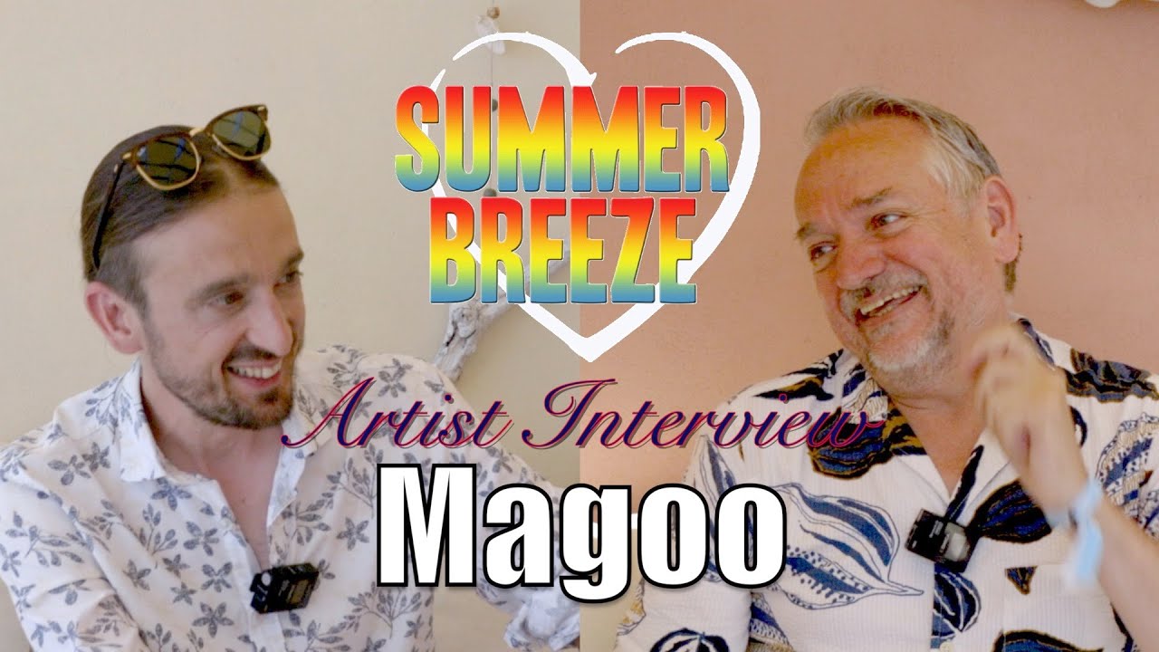 Magoo Interview Summerbreeze 2023