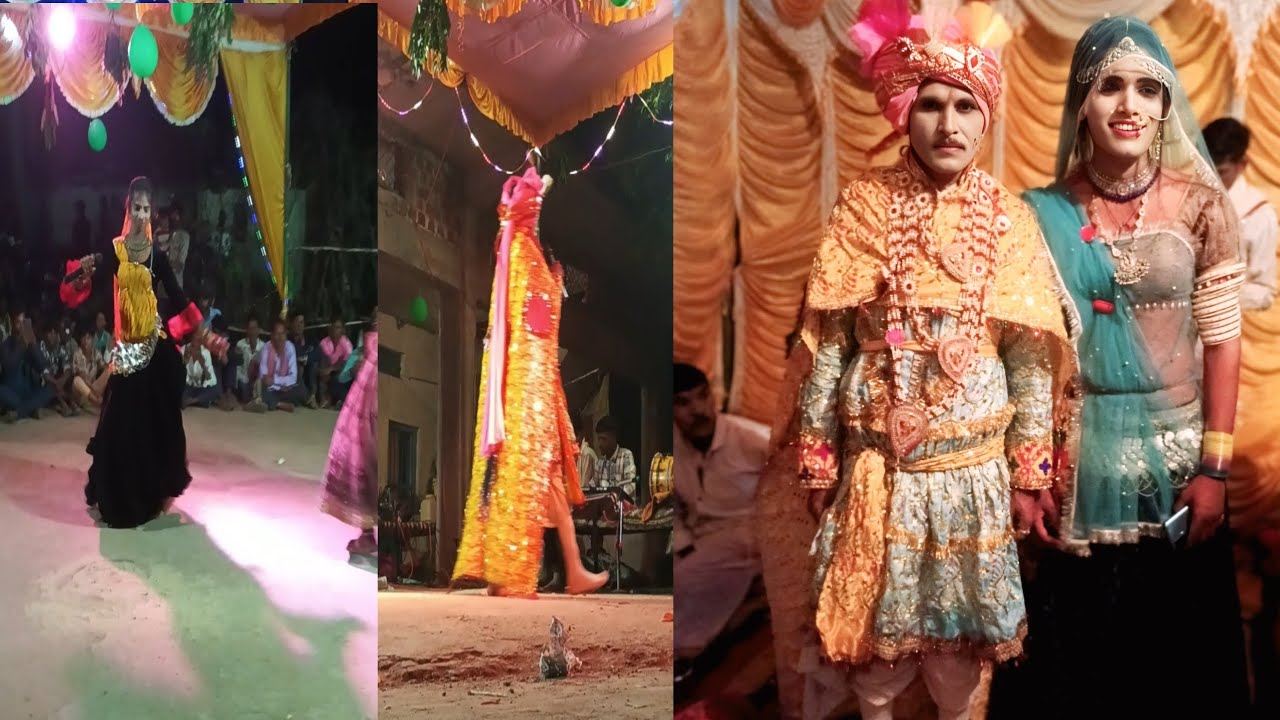 भूरिघाटी  की तेजाजी की कथा #dance #love #comedy 