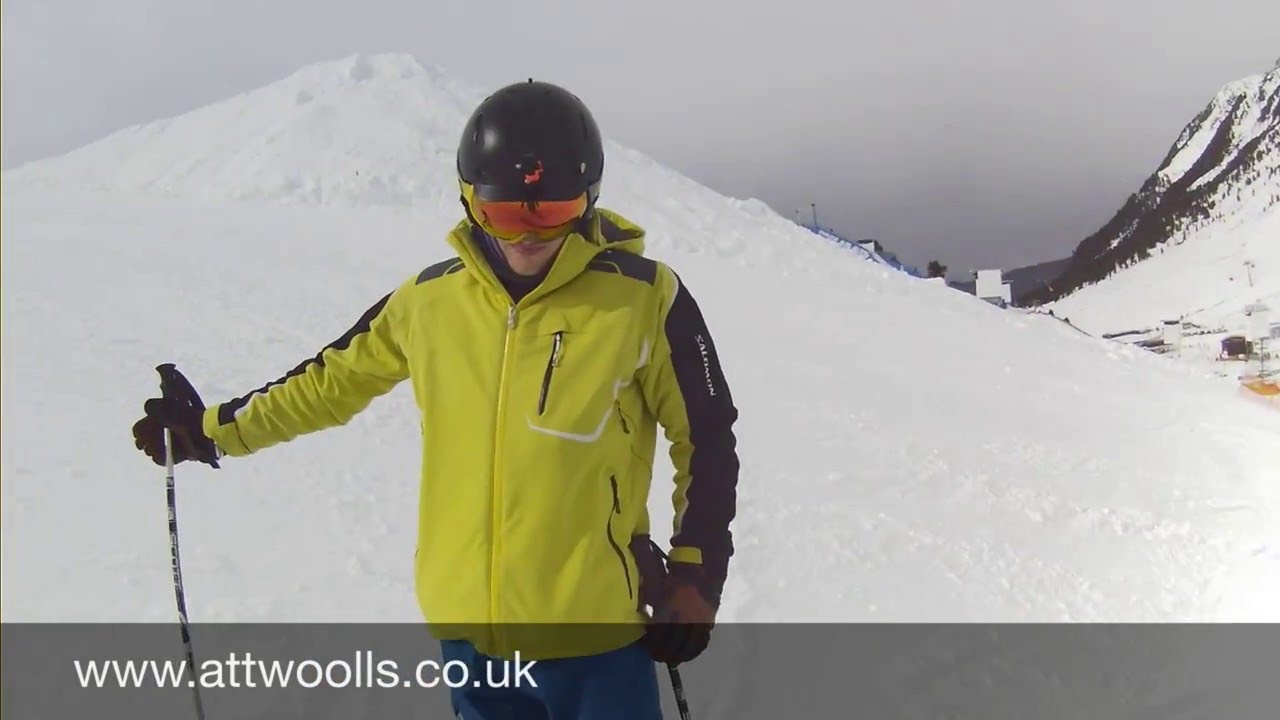 Rossignol Experience 84 HD Ski Review 2016/17