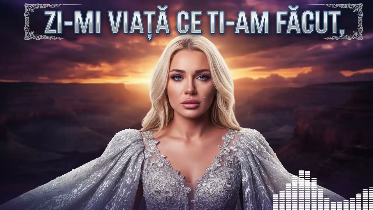 Manele Pe Val - Zi-mi Viață Ce Ți-am Făcut | Hit 2026 De Suferinta 😢