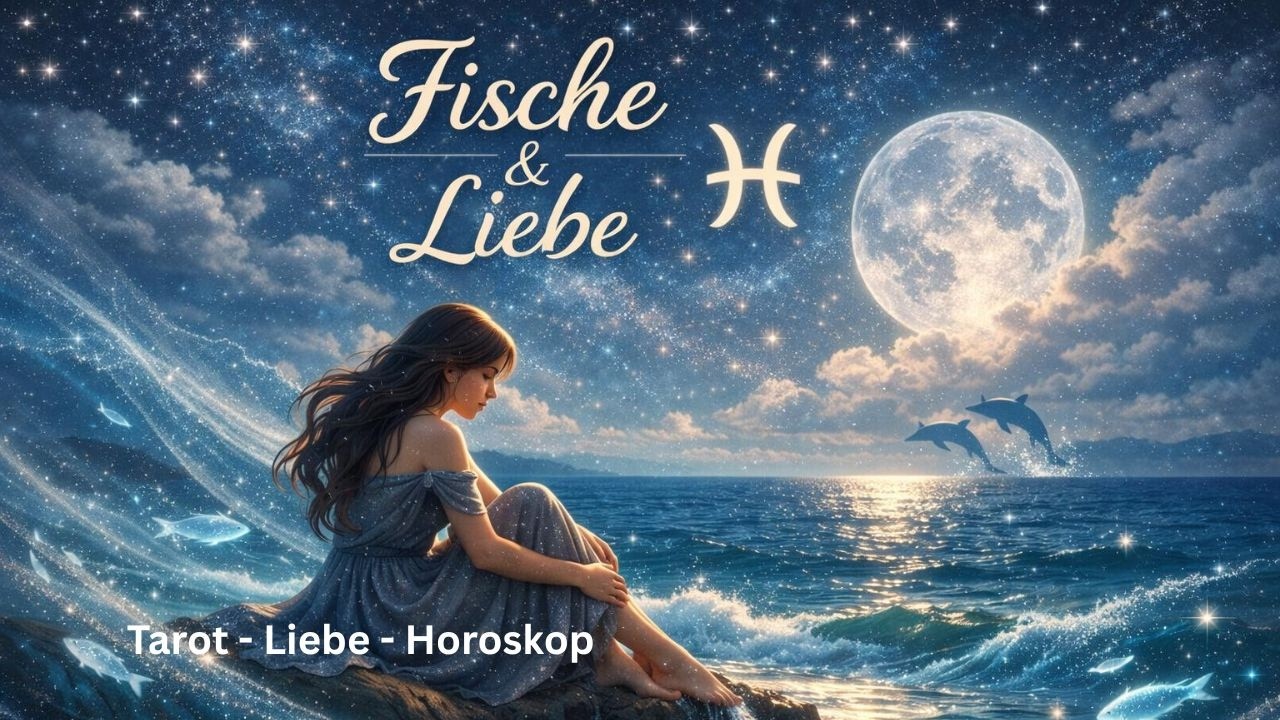💖♓Sternzeichen Fische und die Liebe im März♓💖