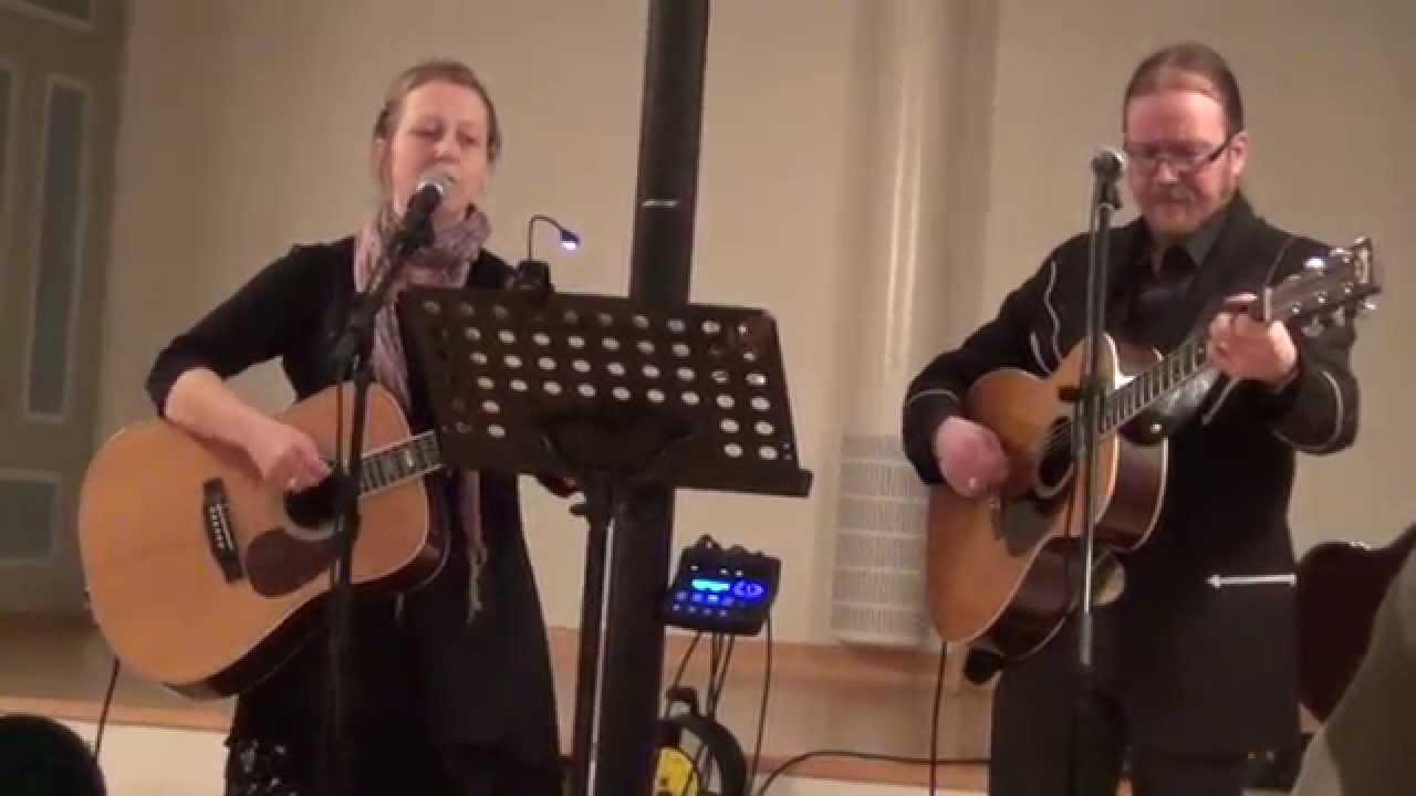 Karin och Rickard Johansson Dag för dag Torpa bystuga 27 mars 2015