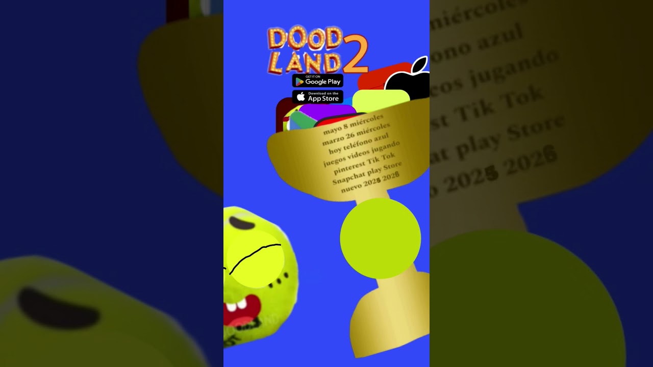 doodland 2 bbc toons bbc channel bbc XD bbc jr. youtube kids play store    