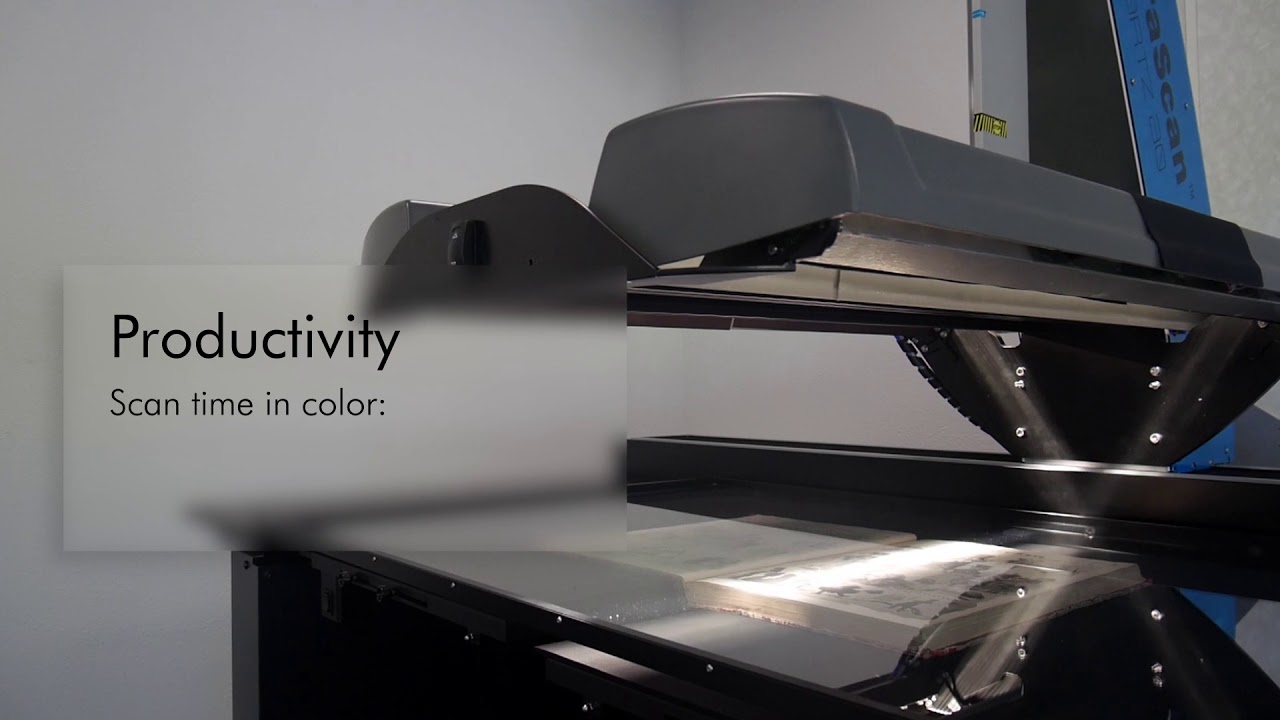 SupraScan QUARTZ A0 HD - Buchscanner DIN A0 f&uuml;r h&ouml;chste Anspr&uuml;che