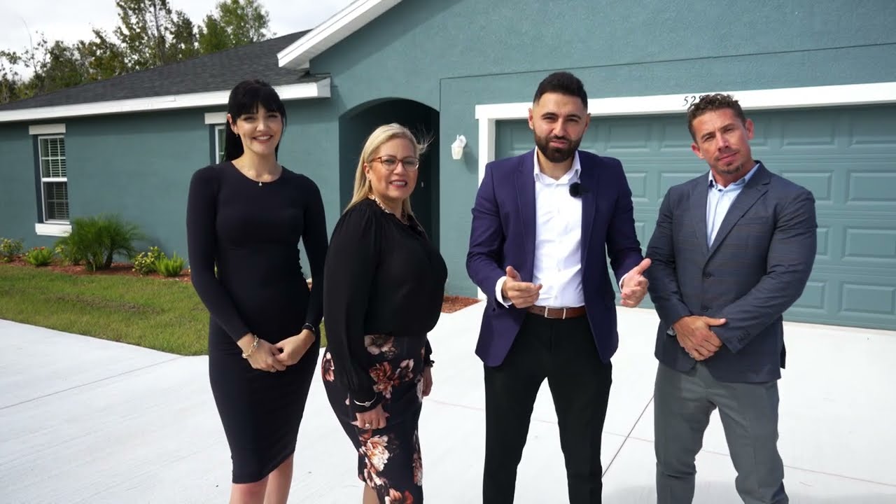 Honesty Home Builders Poinciana Florida Listed Exclusively by The Firm R.E.