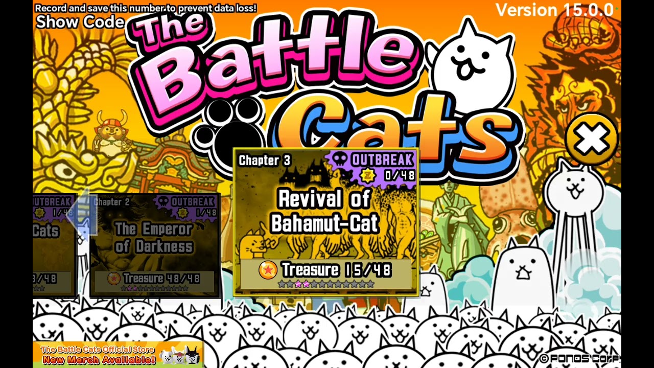 Гайд на банбана the battle cats