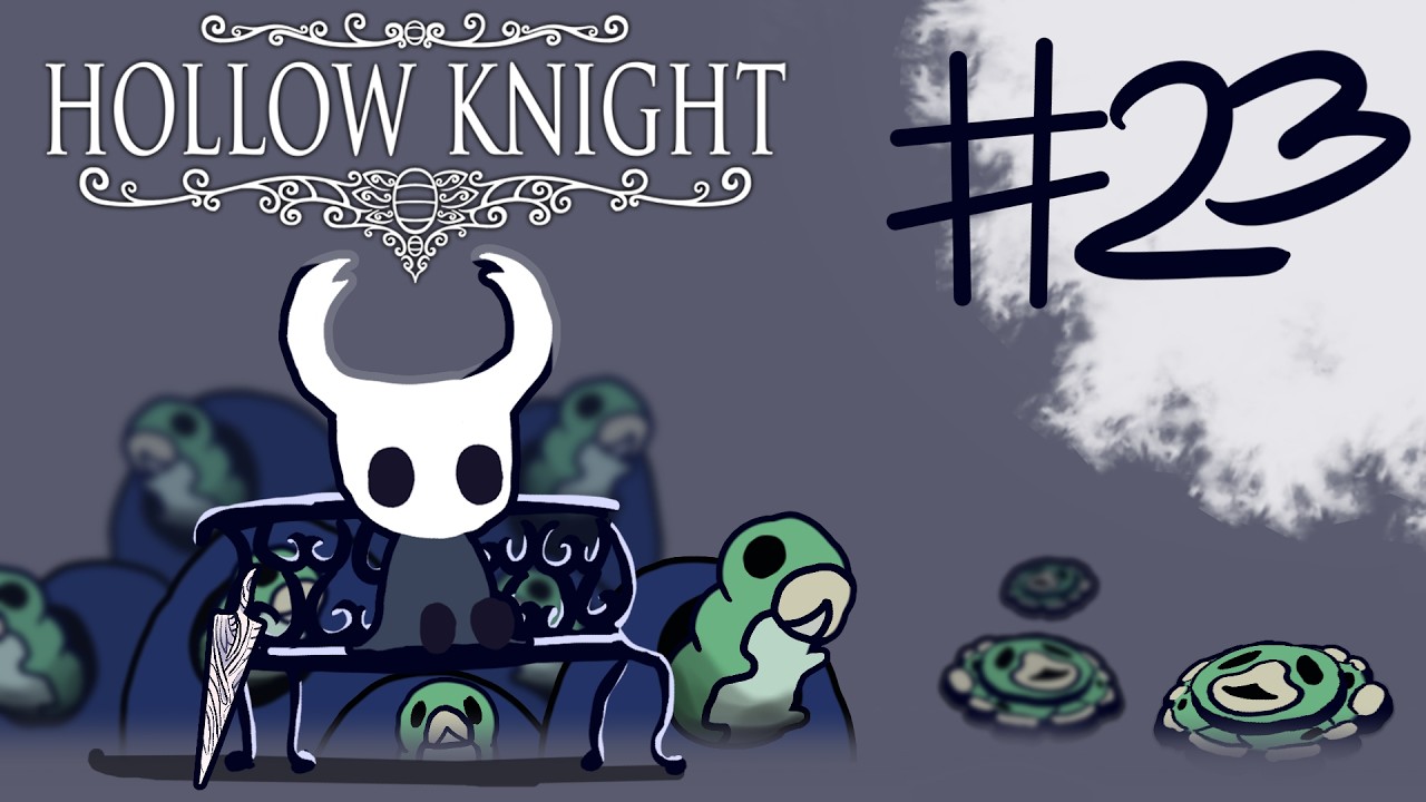 Collectable Hunting! - Hollow Knight | Part 23