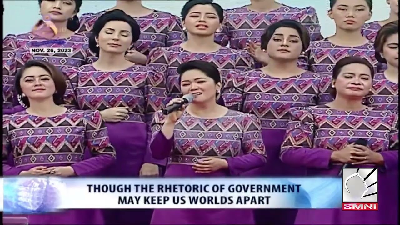 Love in Any Language Kingdom Singers