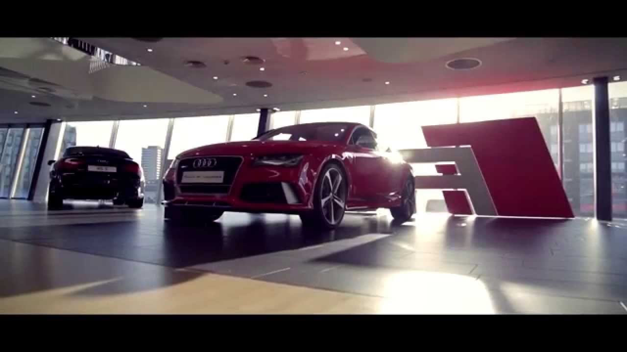 Welcome to West London Audi