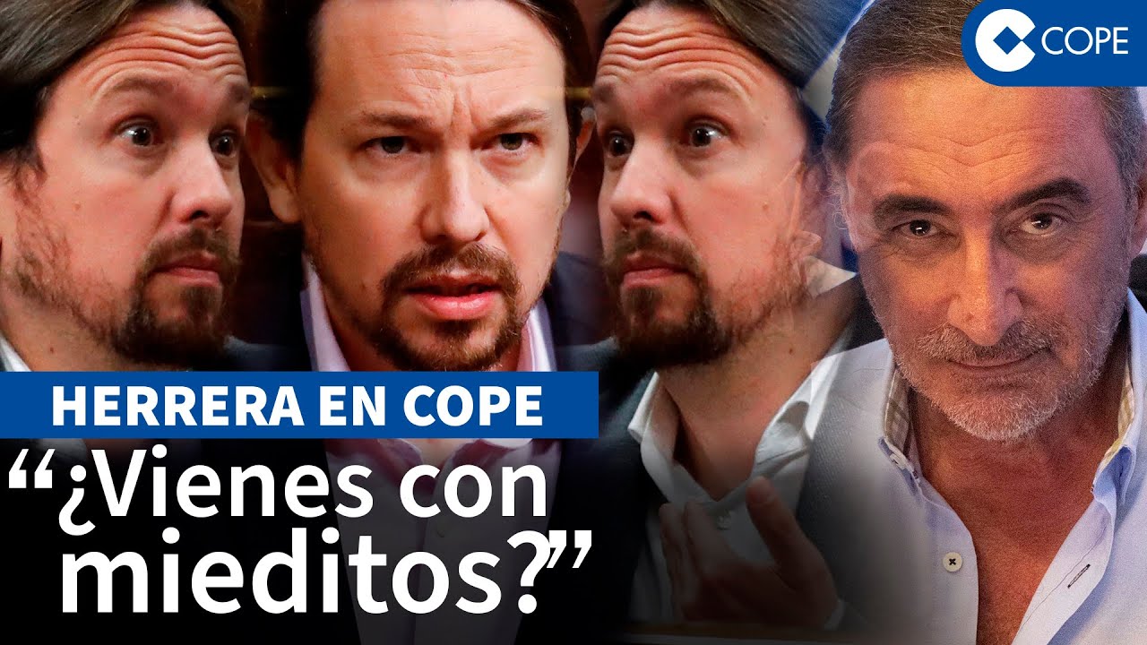 Herrera desmonta las mentiras de 'Pablo Pinocho'