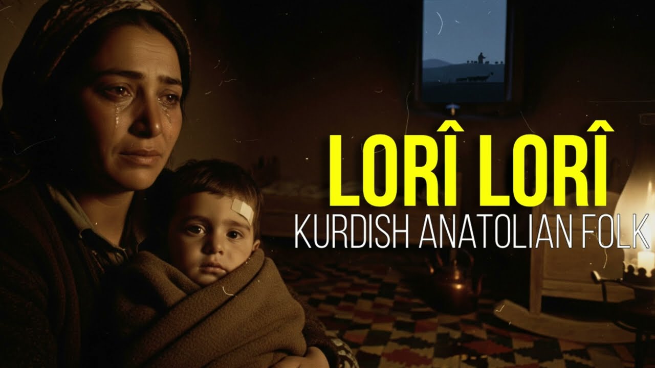 Lor&icirc; Lor&icirc; | Kurdish Anatolian Folk Music