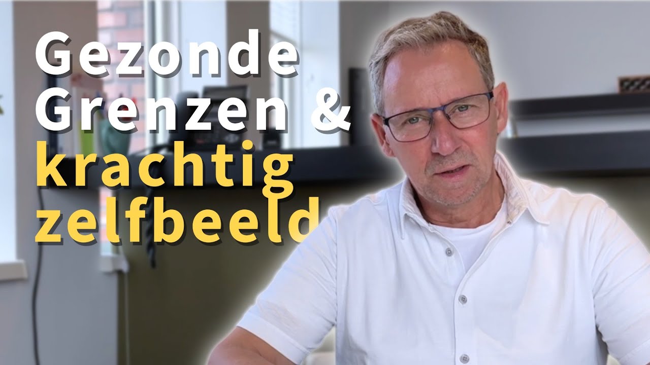 Veilige hechting leert je gezonde grenzen stellen en jezelf zijn
