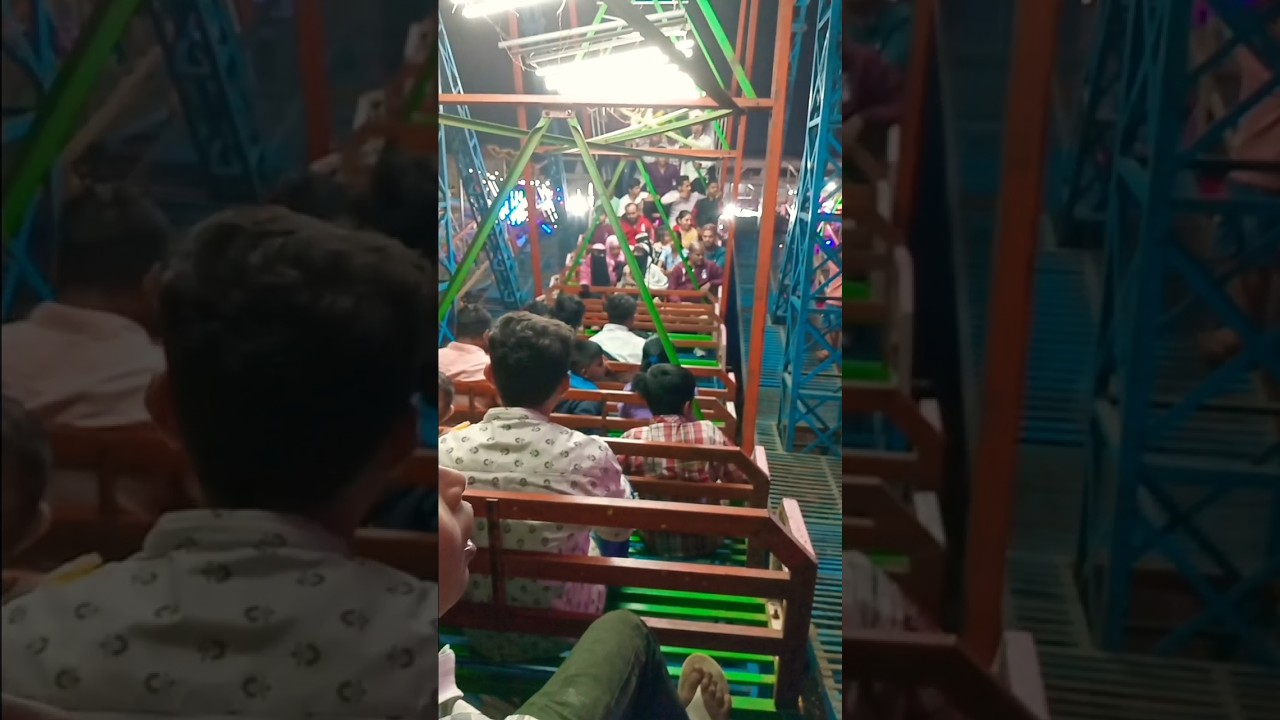 I Built a Dangerous Dinosaur Amusement Park Ride